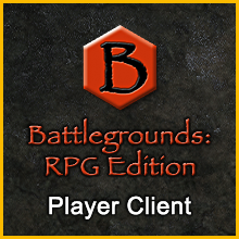 BRPG Player Client