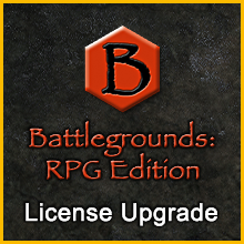 BRPG License Upgrade