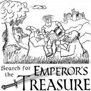 The Search for the Emperor's Treasure
