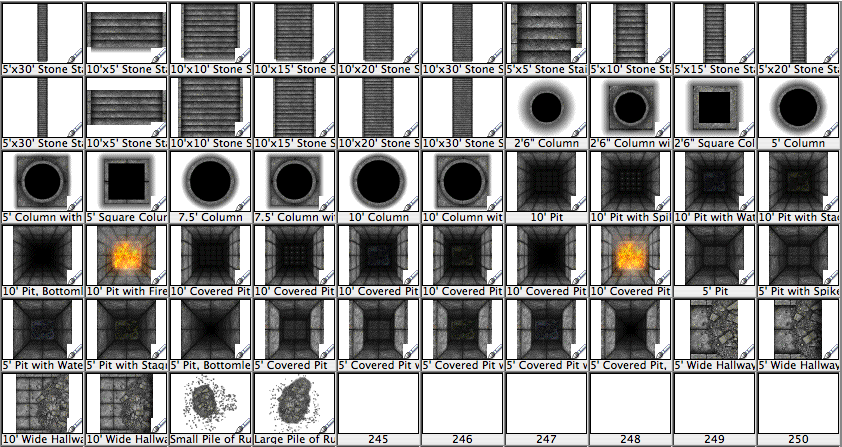 CDP1 Contents Part 3