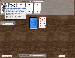 Card-Table