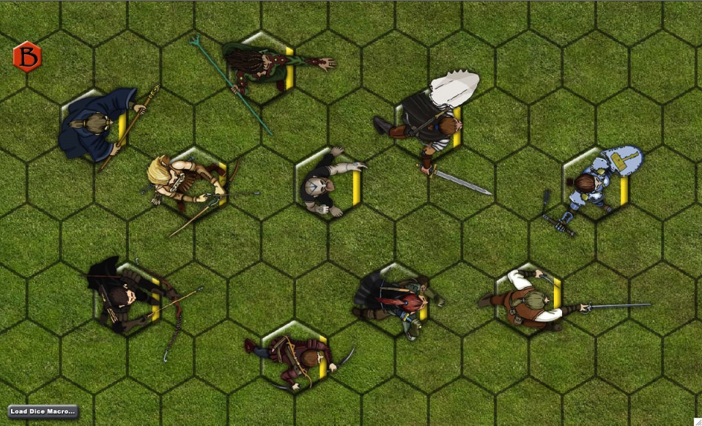Chars-Promo