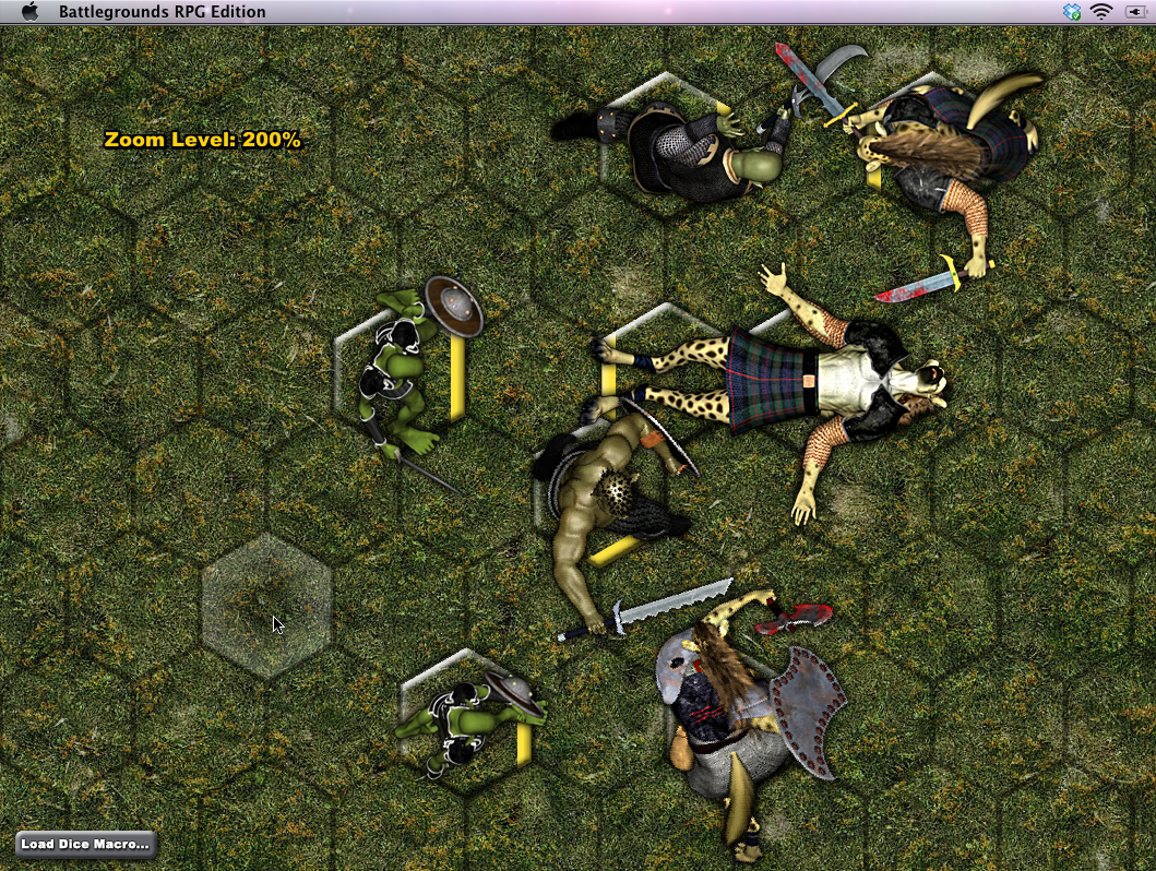 Gnolls vs Orcs and Goblins