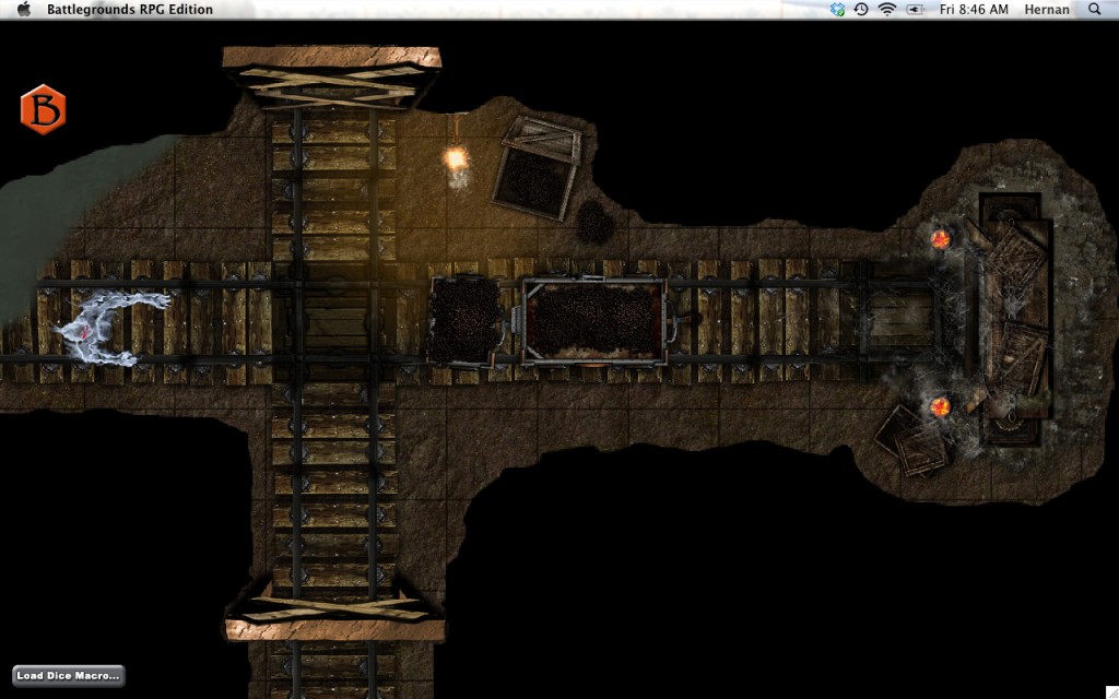 SC's Mines Artpack