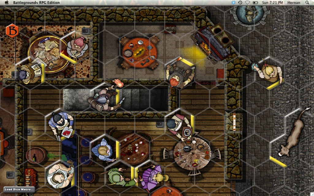 Townsfolk-Preview