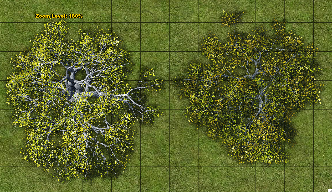 Tree Pack Sample 1