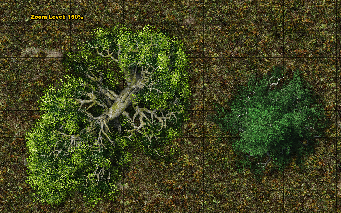 Tree Pack Sample 2