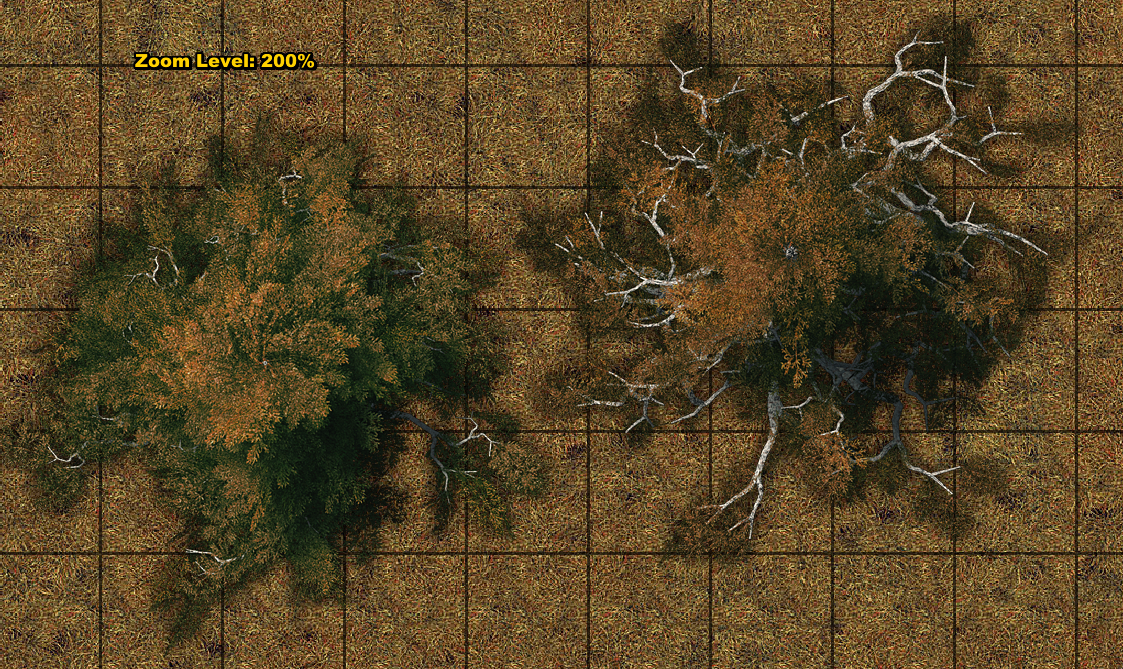 Tree Pack Sample 3