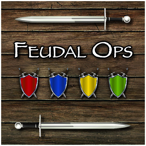 Feudal Ops Game Cover 2