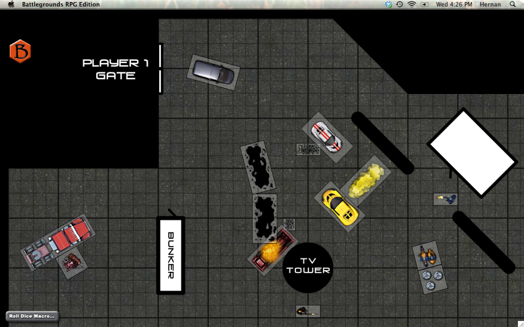 Roads & Vehicles Arena Preview