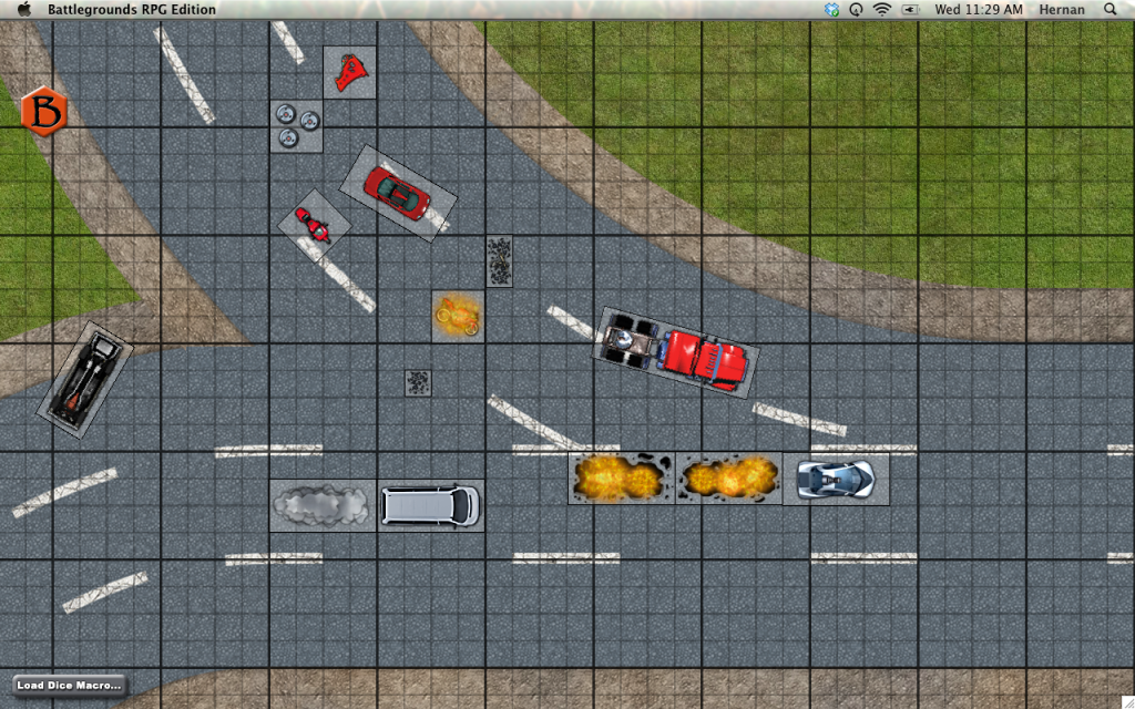 Roads & Vehicles Preview