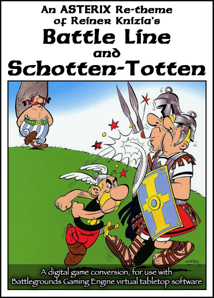 How to play Schotten Totten, Official Rules