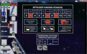 BGE Intruder Power Tracking Chart