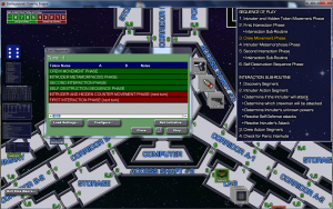 BGE Intruder Sequence of Play