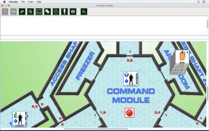 Vassal: Intruder map close-up