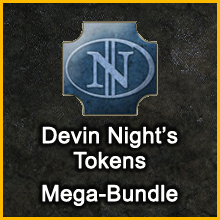 Devin Night Token Pack Mega-Bundle (Packs #21-47)